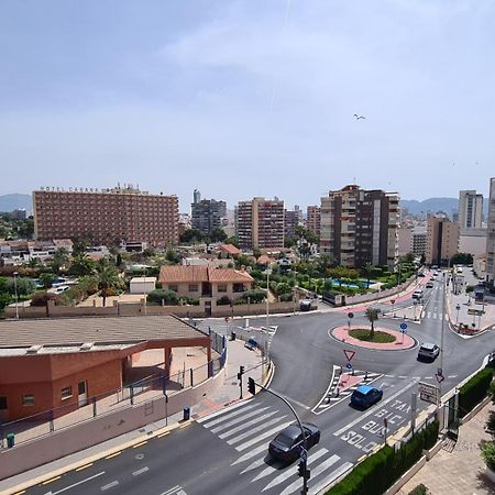 Apartamento San Sebastian If Benidorm Kültér fotó