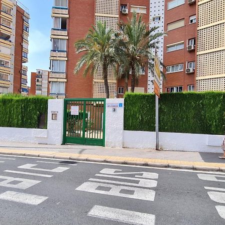 Apartamento San Sebastian If Benidorm Kültér fotó