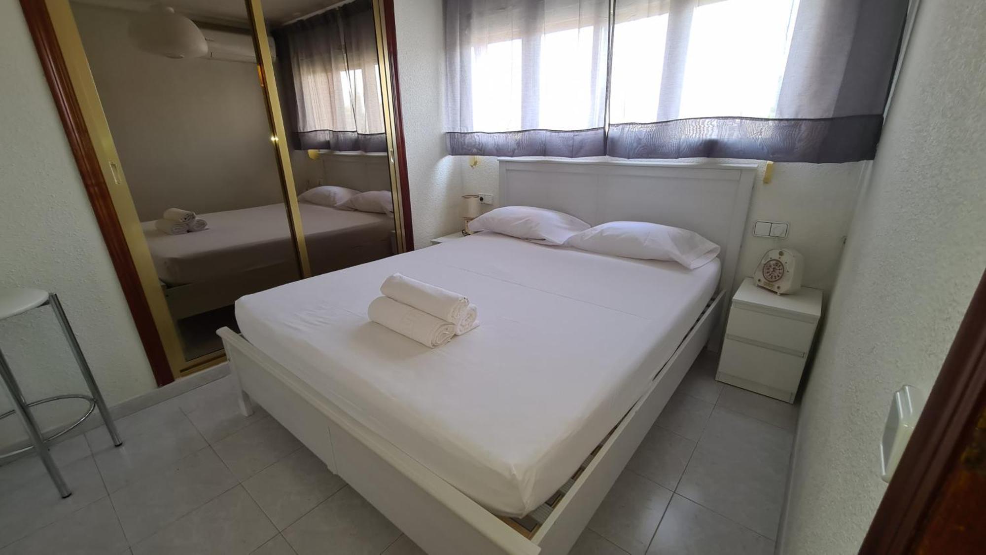 Apartamento San Sebastian If Benidorm Kültér fotó