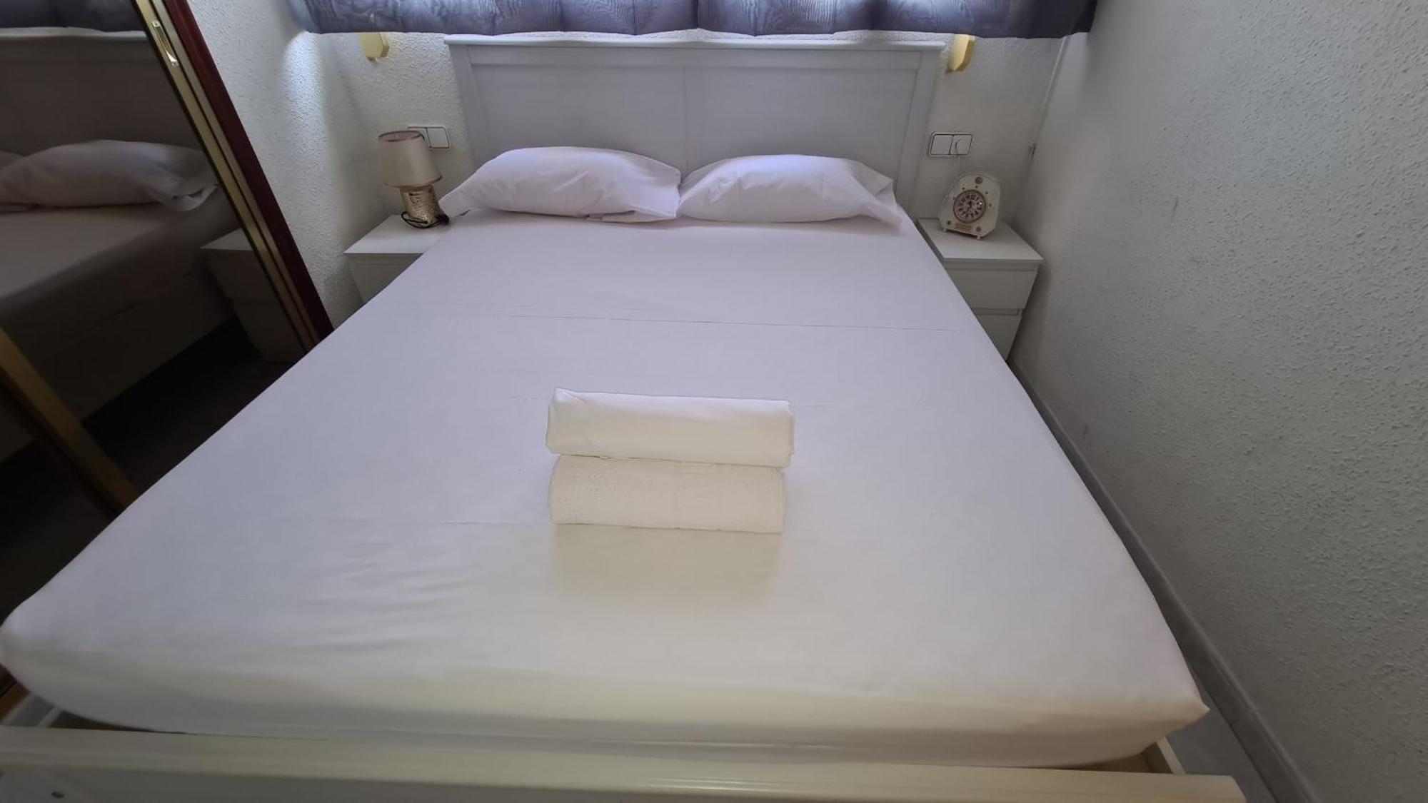 Apartamento San Sebastian If Benidorm Kültér fotó