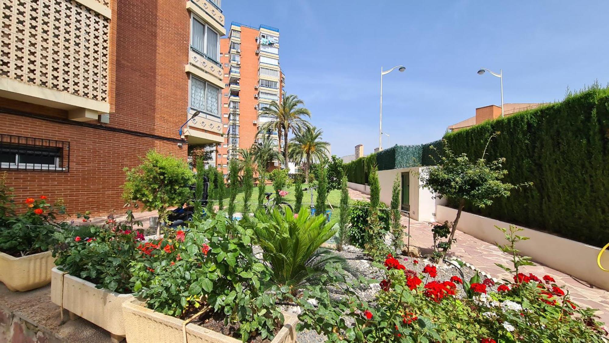 Apartamento San Sebastian If Benidorm Kültér fotó