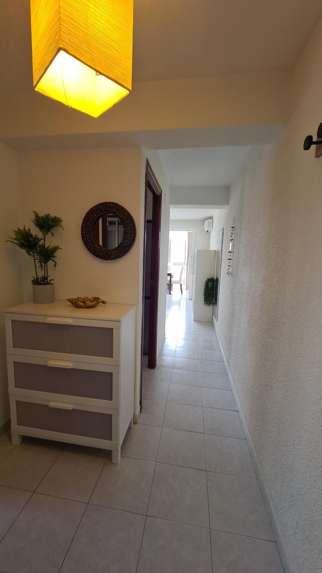 Apartamento San Sebastian If Benidorm Kültér fotó
