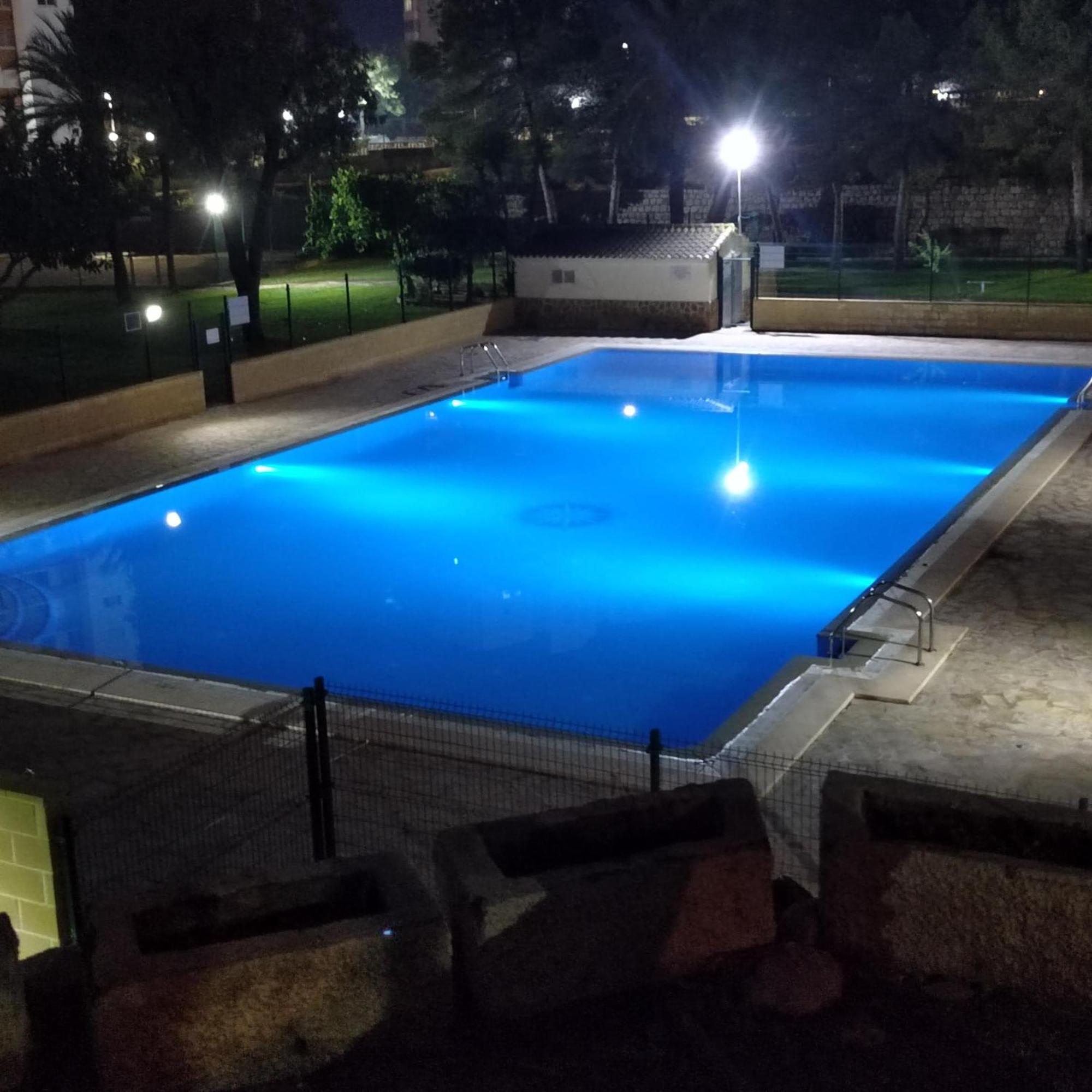 Apartamento San Sebastian If Benidorm Kültér fotó
