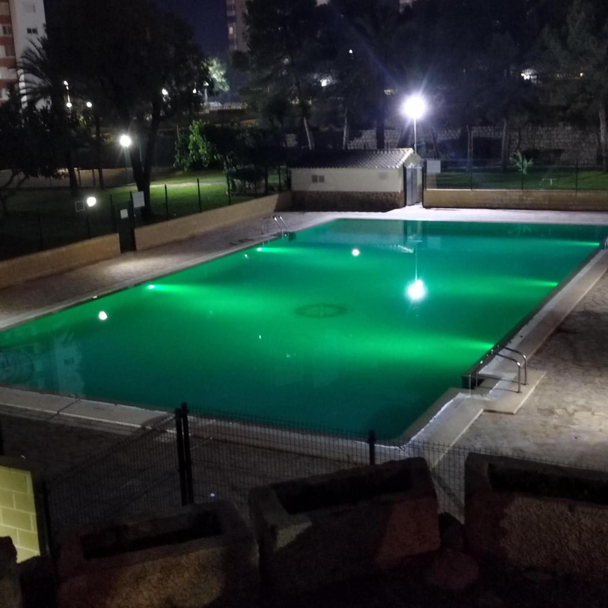 Apartamento San Sebastian If Benidorm Kültér fotó