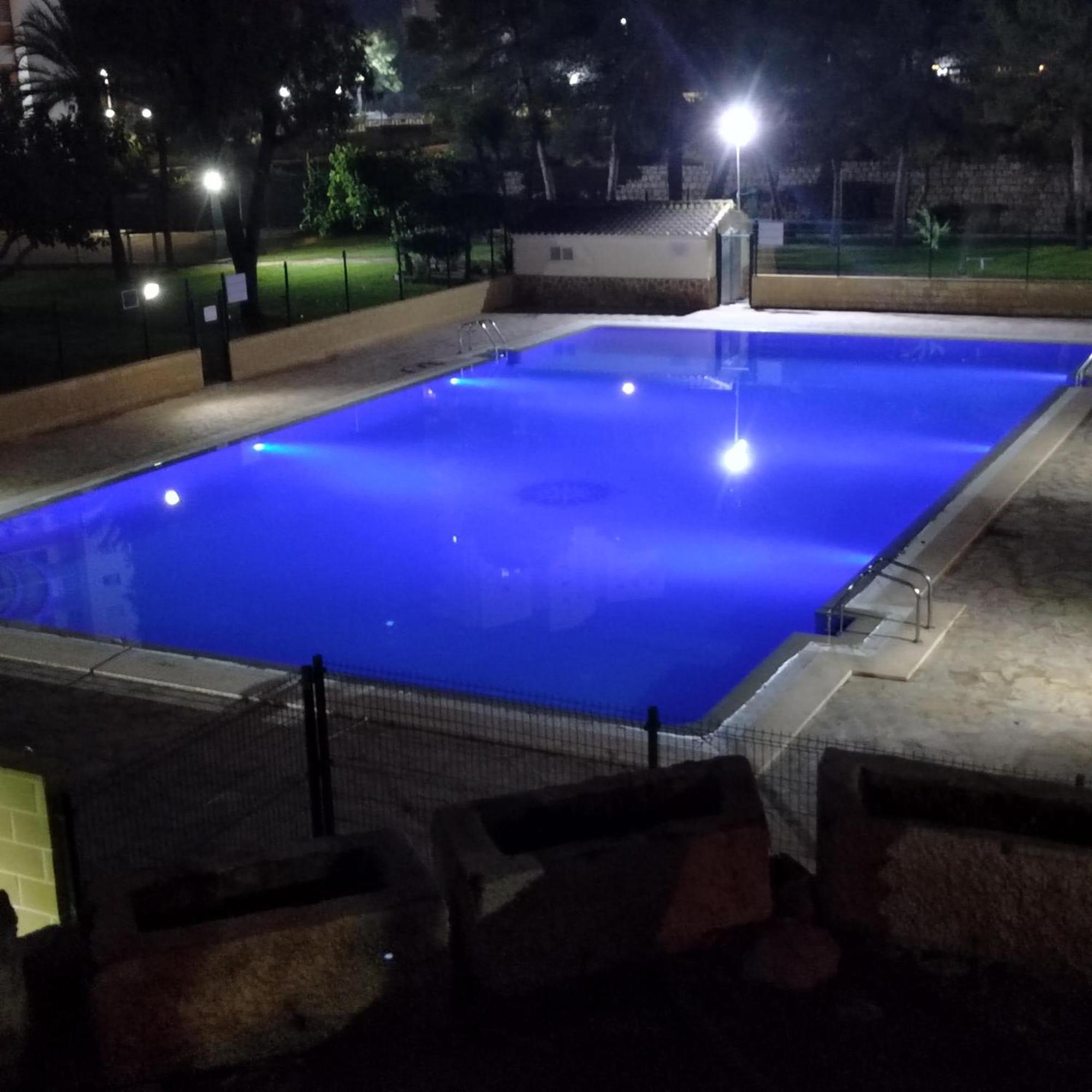 Apartamento San Sebastian If Benidorm Kültér fotó